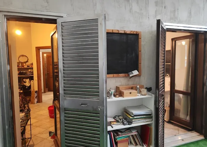 Apartament La Casita Particular Rzym