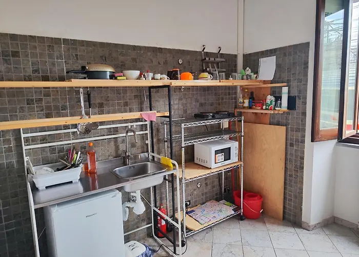 La Casita Particular Apartament Rzym
